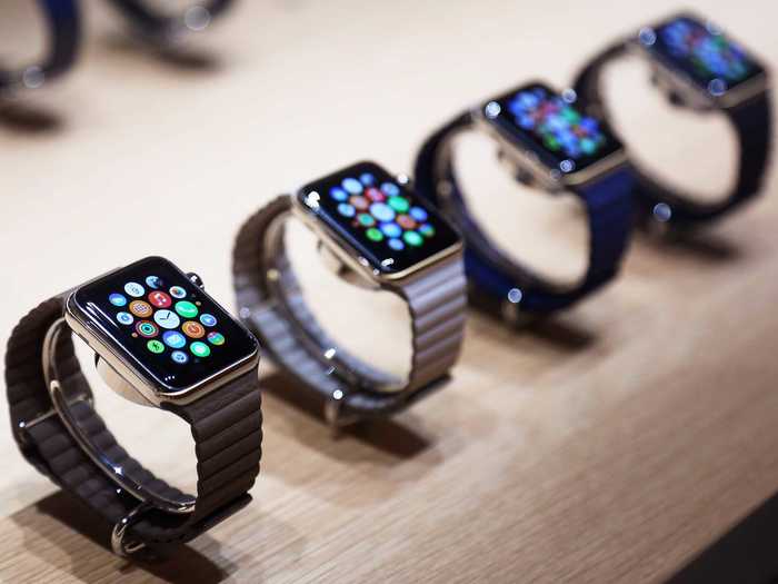 Curious about what apps will be like on the Apple Watch?