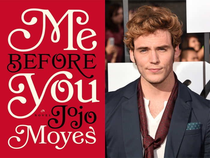 "Me Before You" by JoJo Moyes