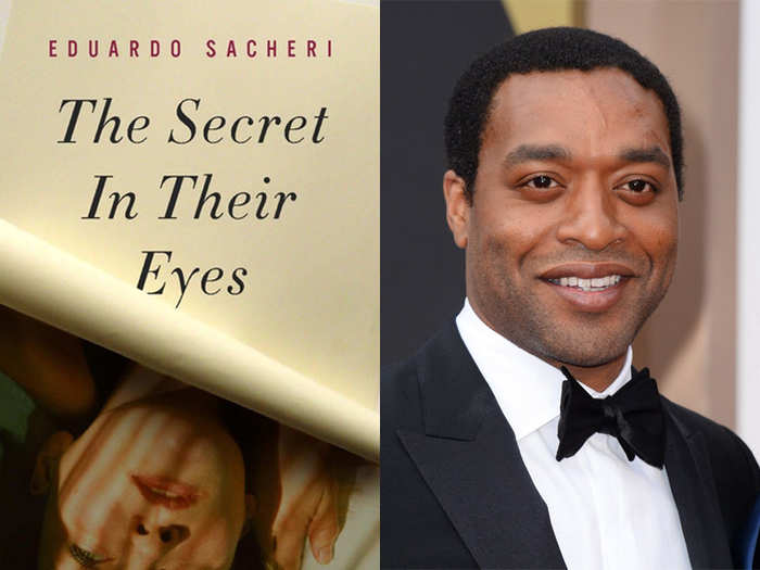 "The Secret in Their Eyes" by Eduardo Sacheri