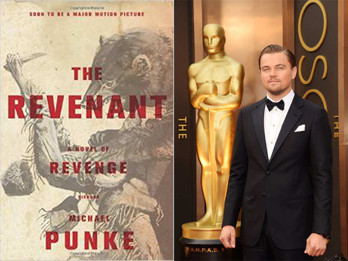 "The Revenant: A Novel of Revenge" by Michael Punke