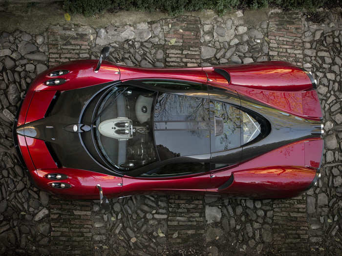 In may ways, Horacio Pagani is an automotive Steven Jobs. No detail, no matter how minute is overlooked. Everything from the design of the car