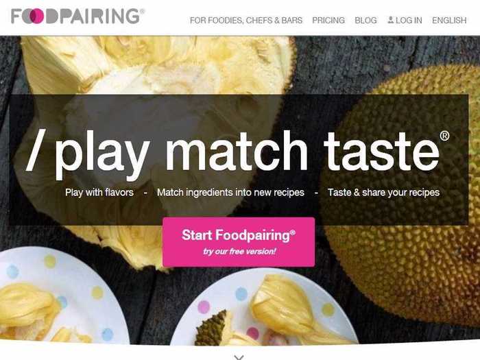 Foodpairing