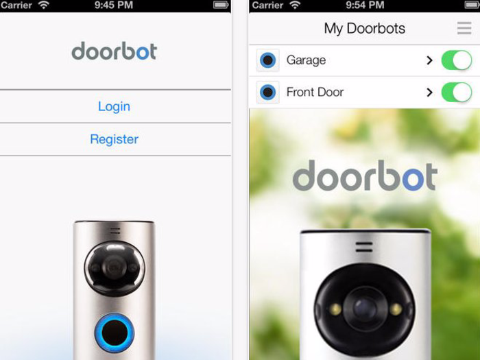 Doorbot