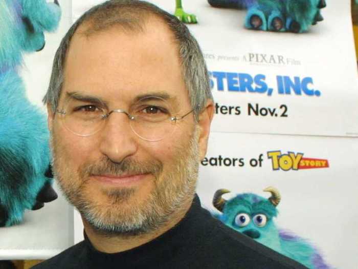 On the team of graphics technicians who would eventually become Pixar: "They were way, way ahead of anybody. I just knew in my bones that this was going to be very important." (Jobs would eventually buy the Graphics Group from parent company LucasFilm for $5 million.)