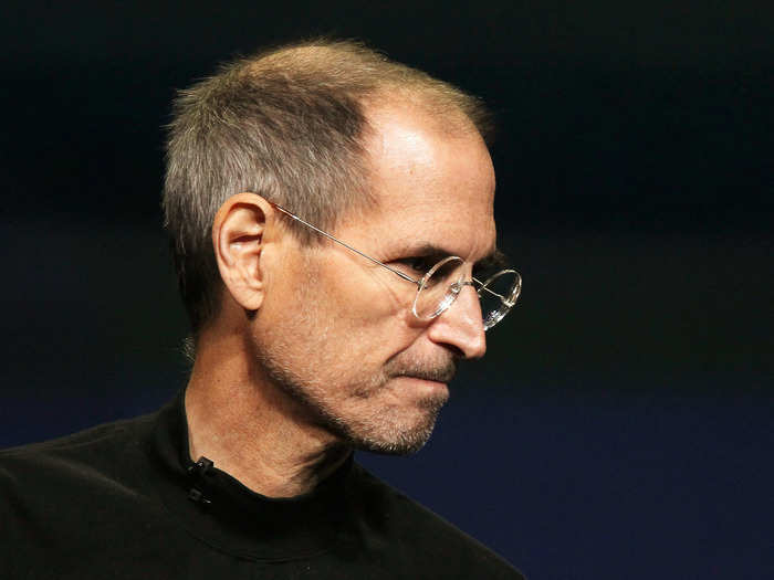 On why firing people at Apple was harder after he had kids: "When I look at people when this happens, I also think of them as being five years old, kind of like I look at my kids. And I think that that could be me coming home to tell my wife and kids that i just got laid off. Or that it could be one of my kids in twenty years. I never took it so personally before."