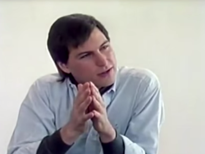 Now check out some of the most memorable things Steve Jobs has said...