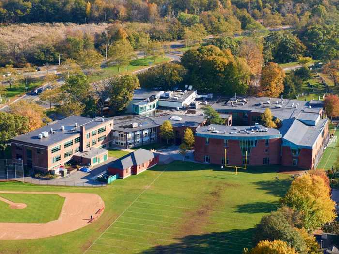 42. Buckingham Browne & Nichols School — Cambridge, Massachusetts