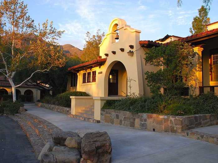 41. The Thacher School — Ojai, California