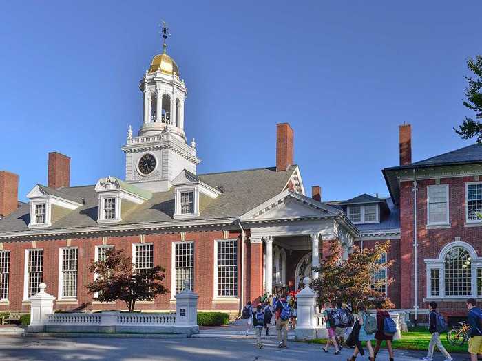 38. Groton School — Groton, Massachusetts