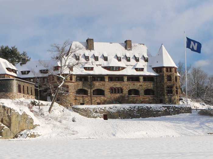 31. Noble & Greenough School — Dedham, Massachusetts