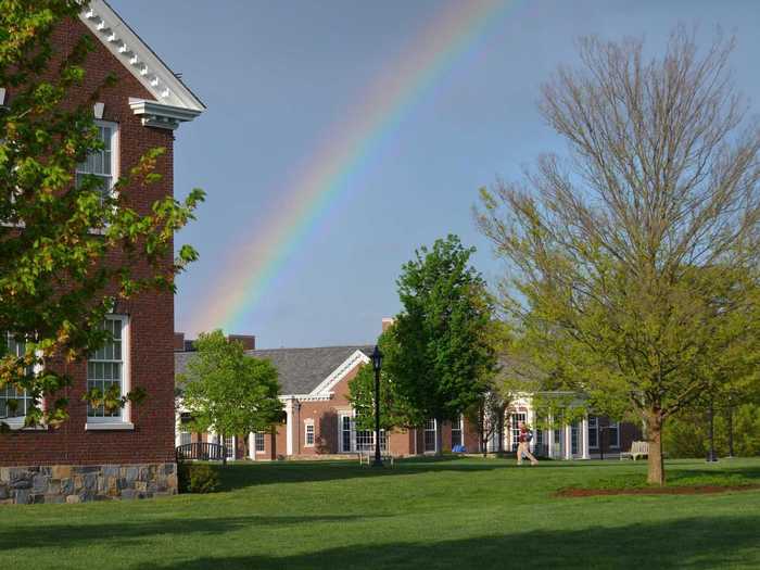 29. Hopkins School — New Haven, Connecticut