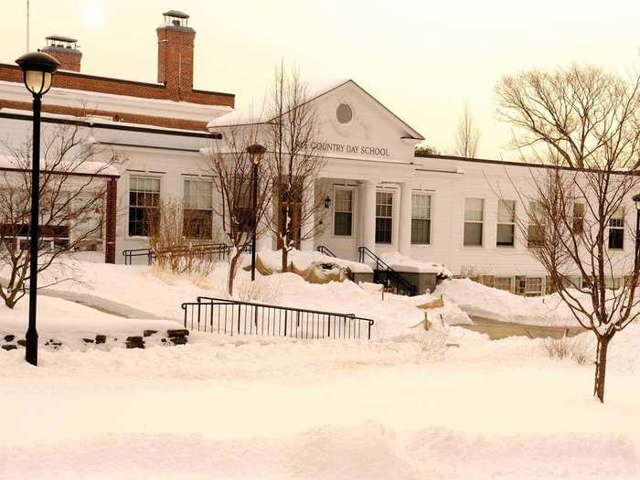 25. Rye Country Day School — Rye, New York