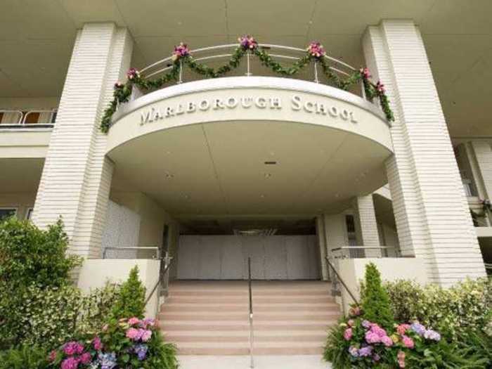 23. Marlborough School — Los Angeles, California