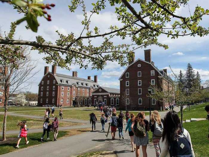 19. Phillips Exeter Academy — Exeter, New Hampshire