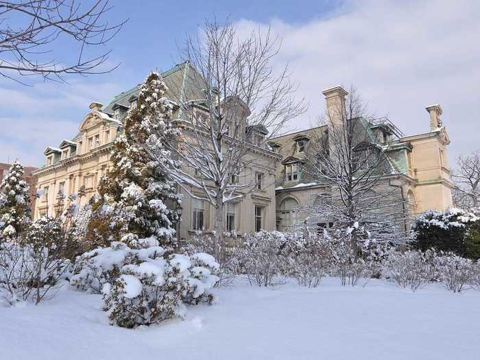 17. National Cathedral School — Washington, DC