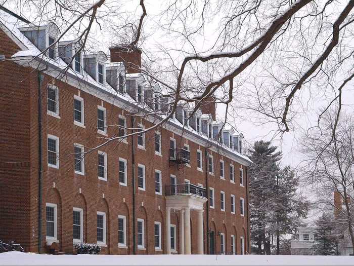 16. The Hotchkiss School — Lakeville, Connecticut