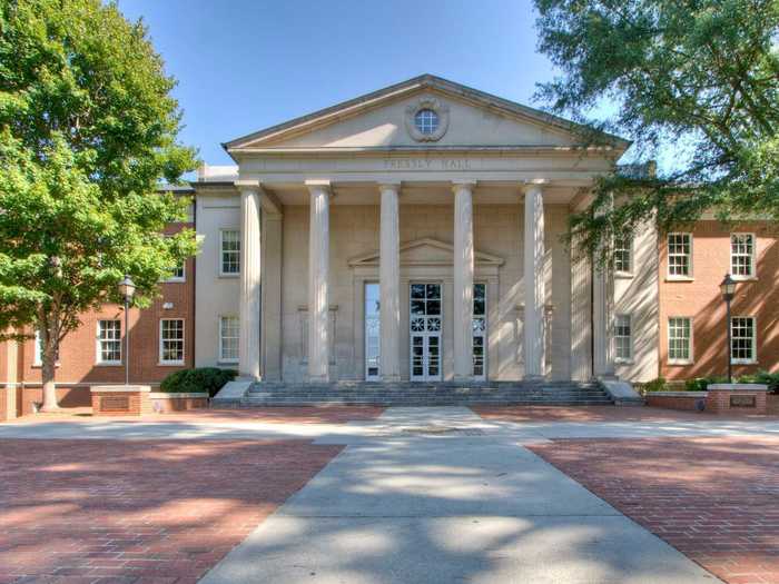 15. The Westminster Schools — Atlanta, Georgia