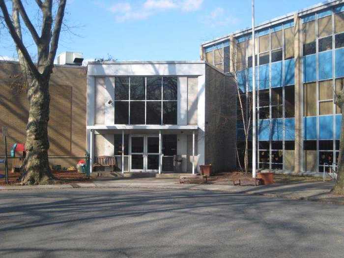 14. Collegiate School — Passaic, New Jersey