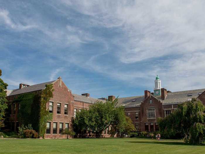 11. Winsor School — Boston, Massachusetts