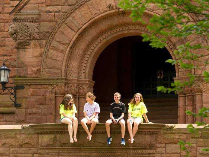 9. Lawrenceville School — Lawrenceville, New Jersey