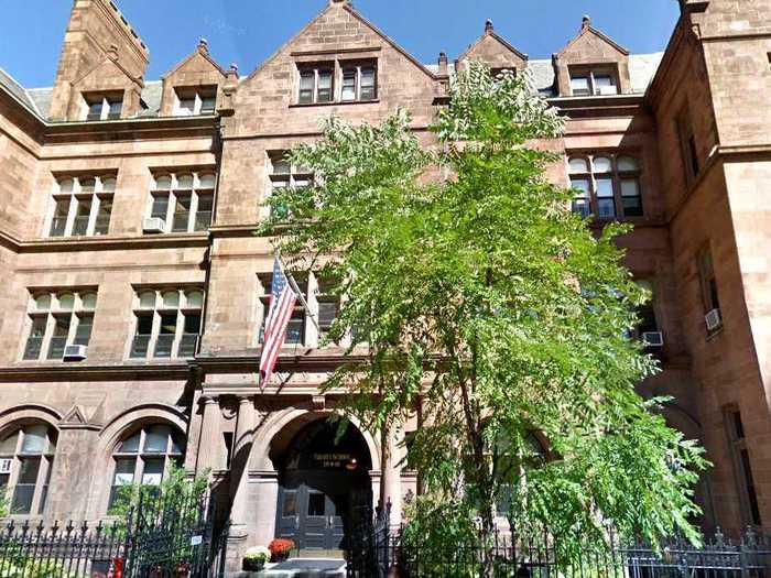 7. Trinity School — New York City, New York