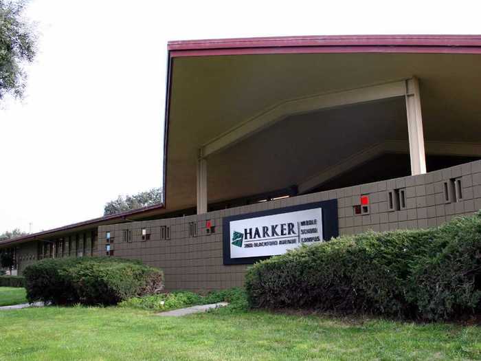 2. The Harker School — San Jose, California