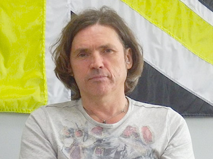 Vince is now worth £107 million. Ecotricity is worth £57 million. His son Dane now works for the company.