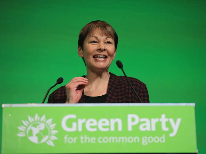 But he is also backing the re-election of the UK’s only Green MP, Caroline Lucas. He is donating £20,000. Ecotricity