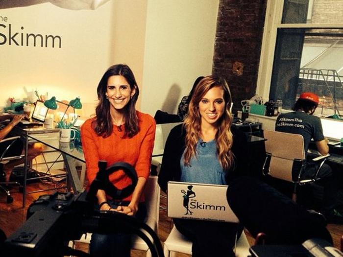 TheSkimm