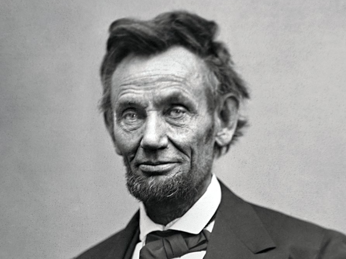 11. Abraham Lincoln