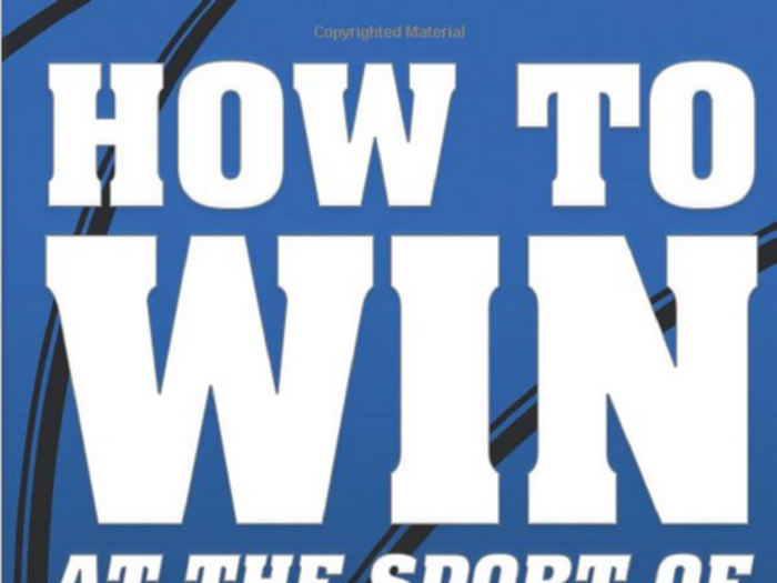 Mark Cuban - "How to Win at the Sport of Business"