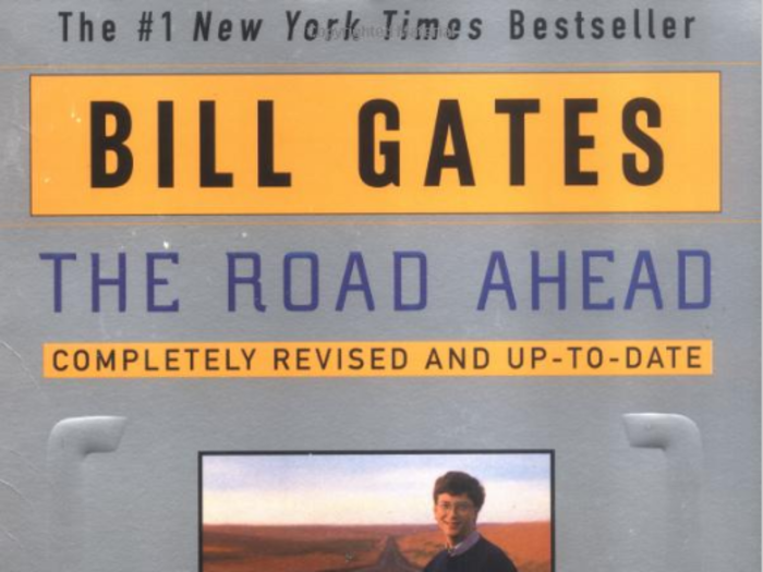 Bill Gates - "The Road Ahead"