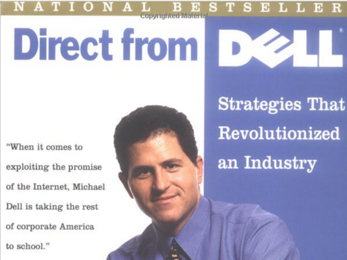 Michael Dell - "Direct from Dell"