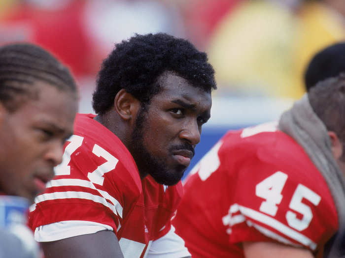 Wendell Bryant was picked No. 12 overall by the Cardinals in 2002.