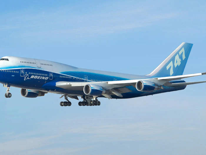 The asking price for the jumbo jet is $367 million – and that