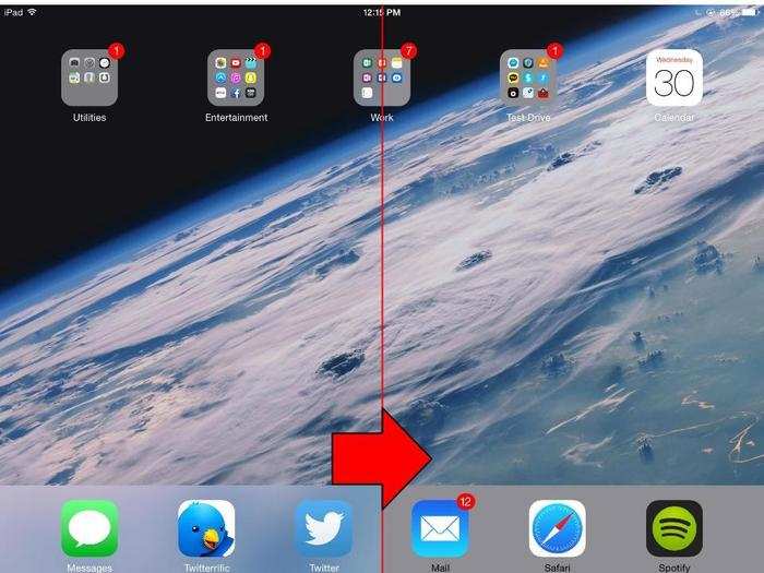 Reduce iOS 7