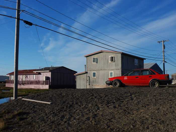 37. Barrow, Alaska