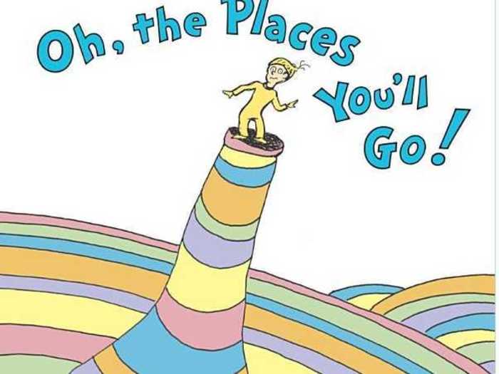 "The Collected Works of Dr. Seuss" by Dr. Seuss