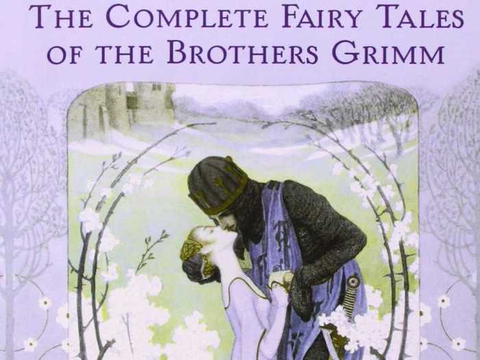 "The Complete Fairy Tales of the Brothers Grimm" by the Brothers Grimm