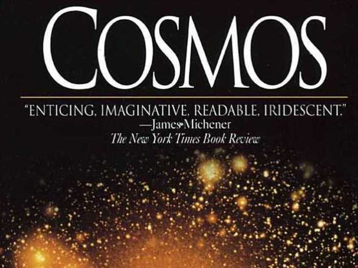 "Cosmos" by Carl Sagan