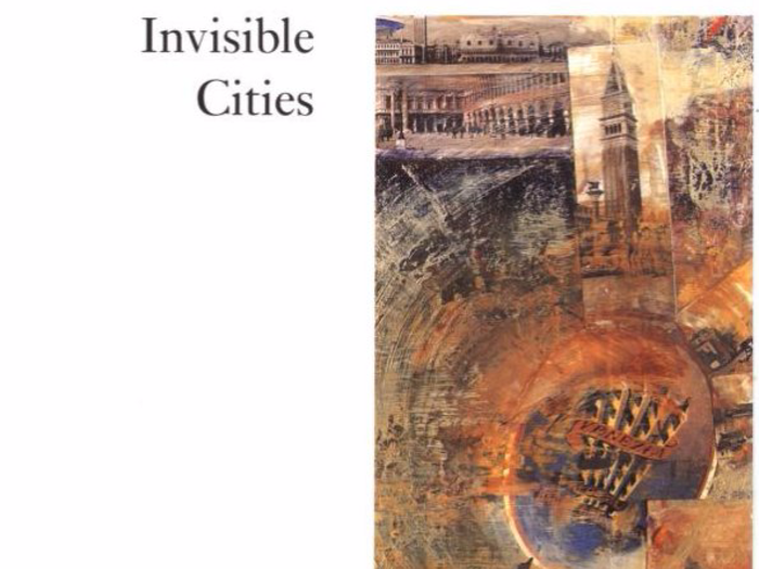 "Invisible Cities" by Italo Calvino