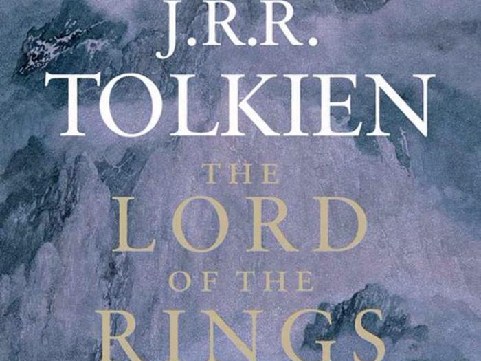 "The Lord of the Rings" by J.R.R. Tolkien