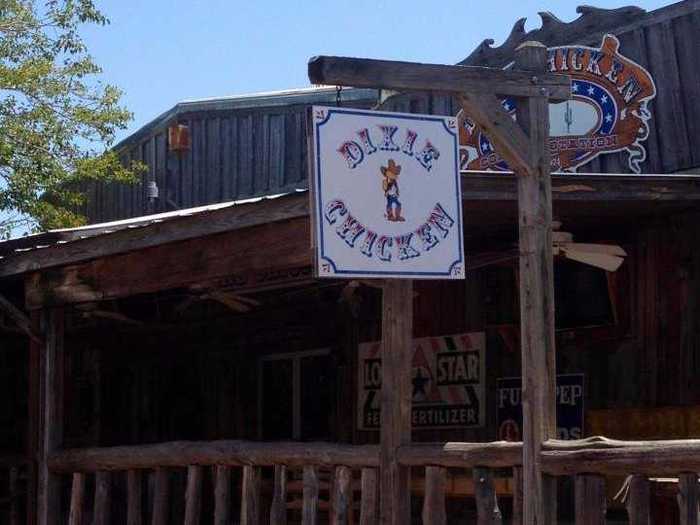 Dixie Chicken – College Station, Texas