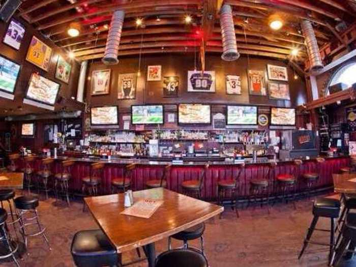 901 Bar & Grill – Los Angeles, California