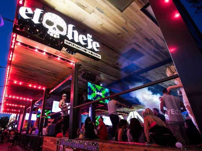 El Hefe – Scottsdale, Arizona