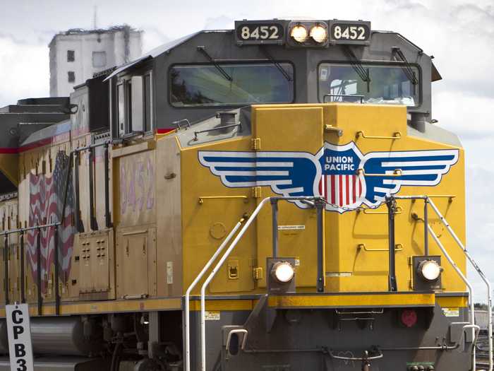 Union Pacific