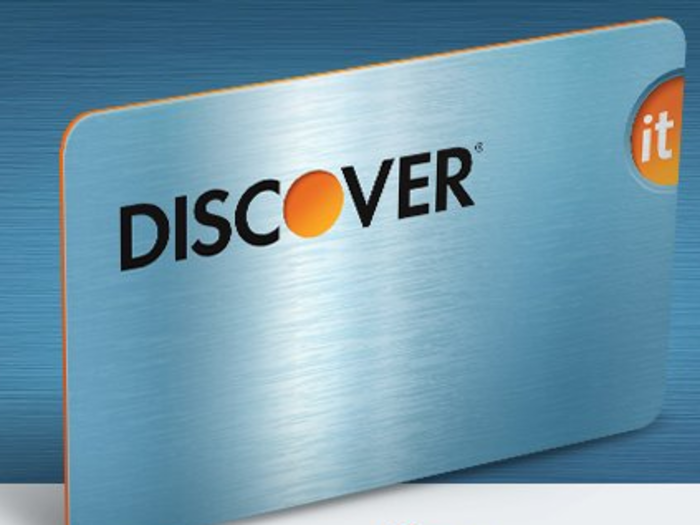 Discover Financial Services