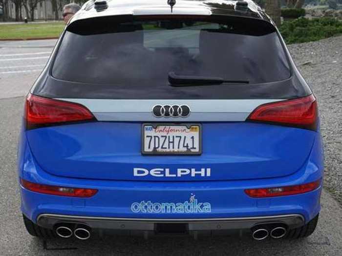 Delphi Automotive