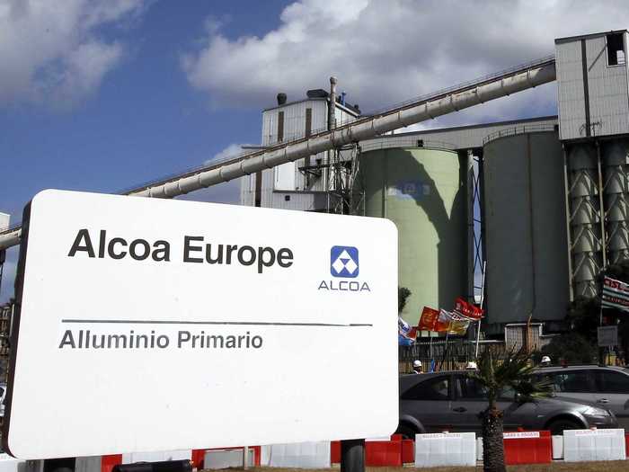 Alcoa