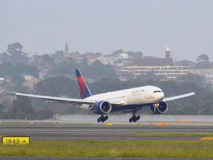 Delta Air Lines